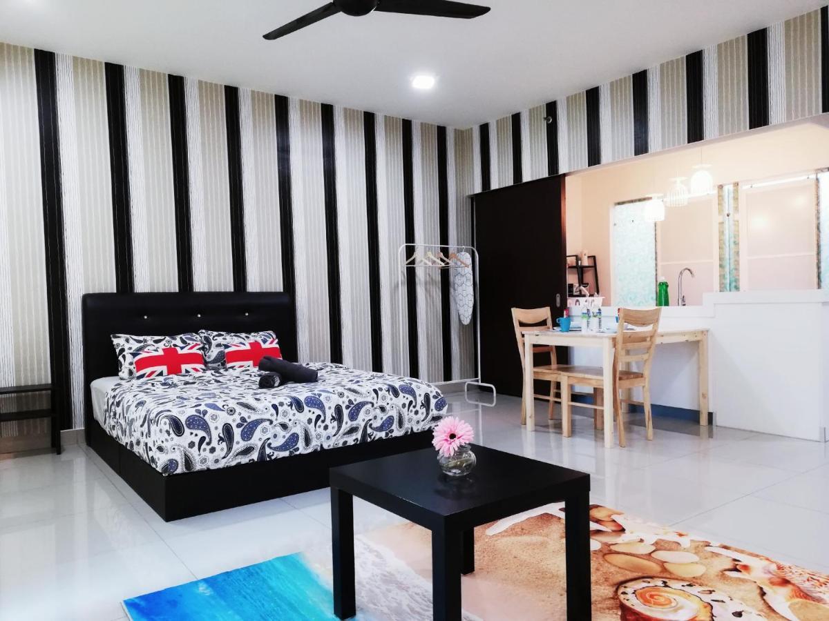 Peanut Butter Homestay - Trefoil Setia Alam Шах-Алам Экстерьер фото