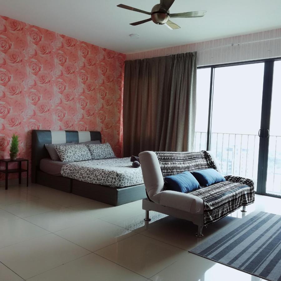 Peanut Butter Homestay - Trefoil Setia Alam Шах-Алам Экстерьер фото